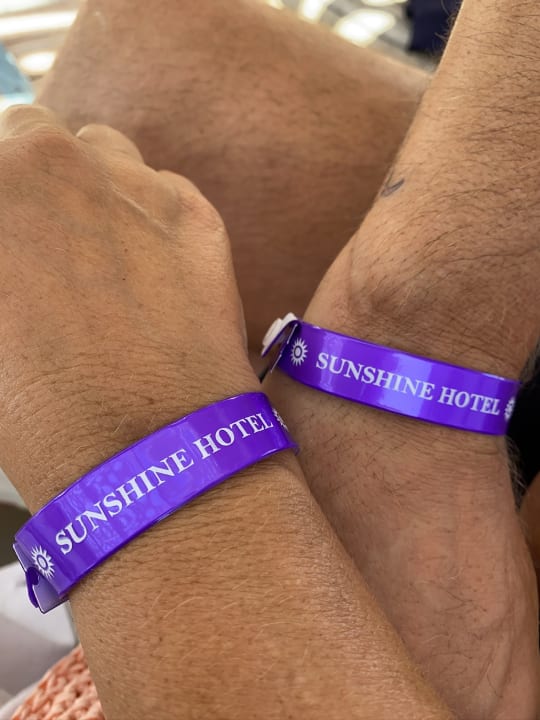 Sonstiges Sunshine Hotel