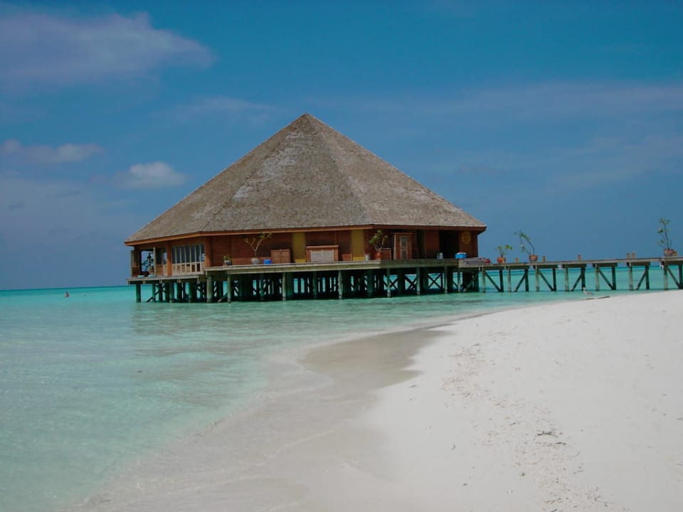Asia-Wok Meeru Maldives Resort Island