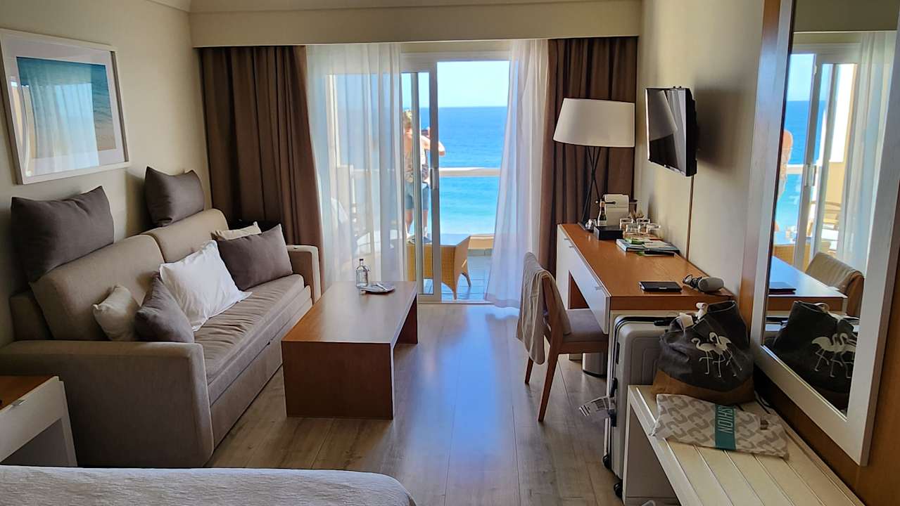 Zimmer Hotel XQ El Palacete