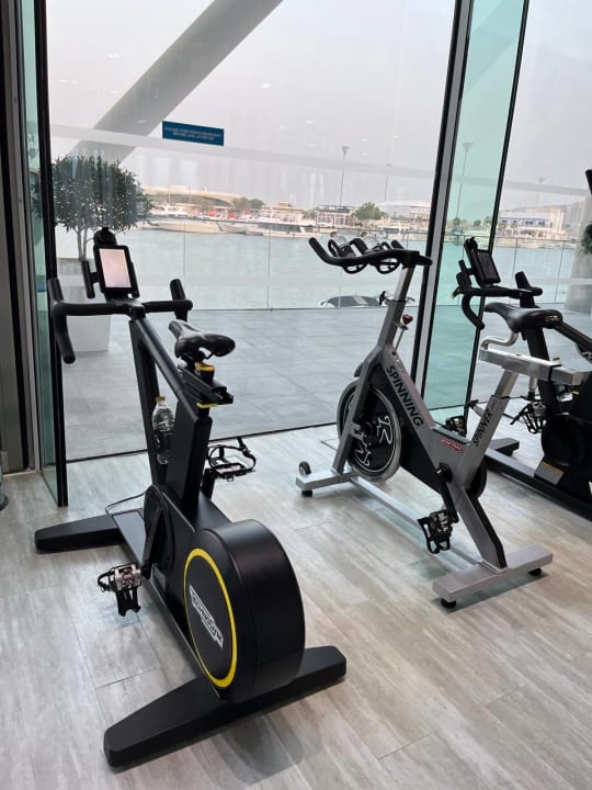 Sport & Freizeit W Abu Dhabi - Yas Island