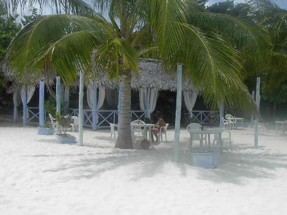 2. Beachbar an der Play Esmeralda Sol Rio De Luna y Mares