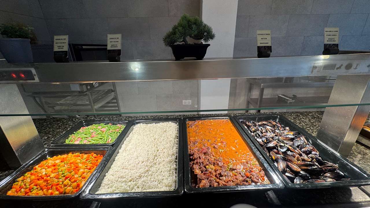 Gastro alltoura Club Hotel Akeah Broncemar