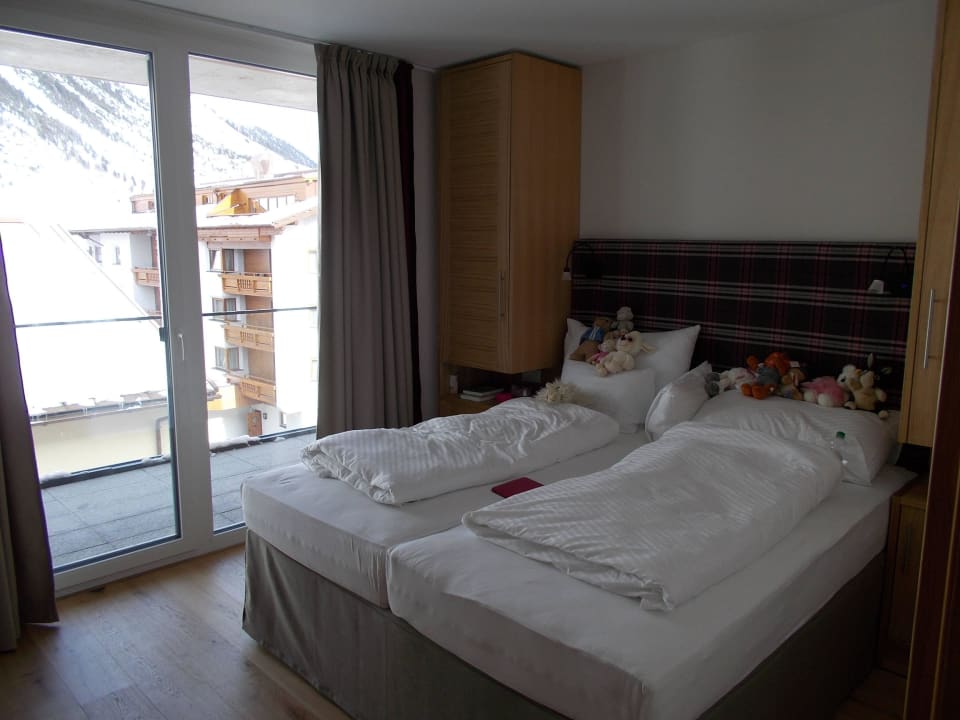 Unser bewohntes Appartement! Zimmer II Silva Peak Residences