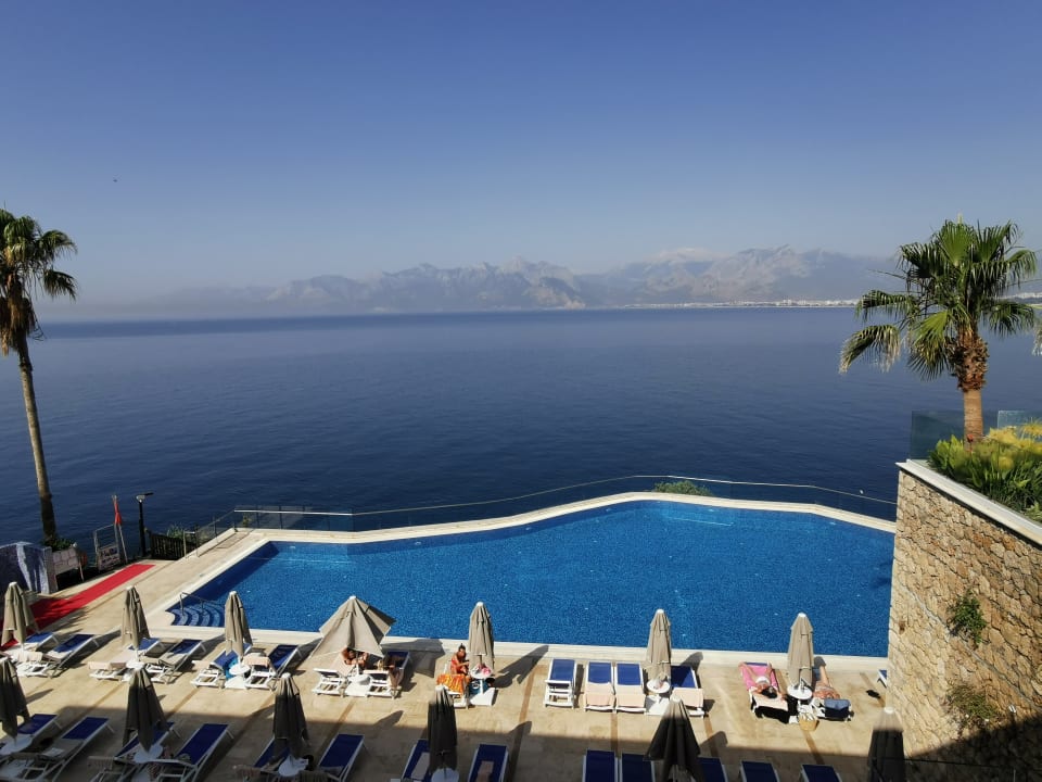 Außenansicht Ramada Plaza by Wyndham Antalya