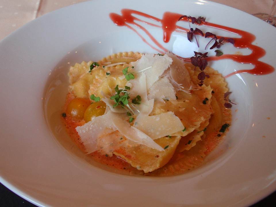 Pastagerecht MAARIUM Hotel