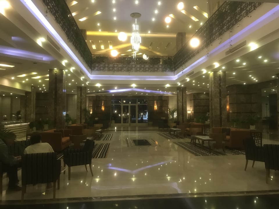 Lobby Jaz Soma Beach