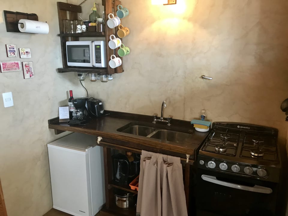 Zimmer Cabañas Alechen - Adults only