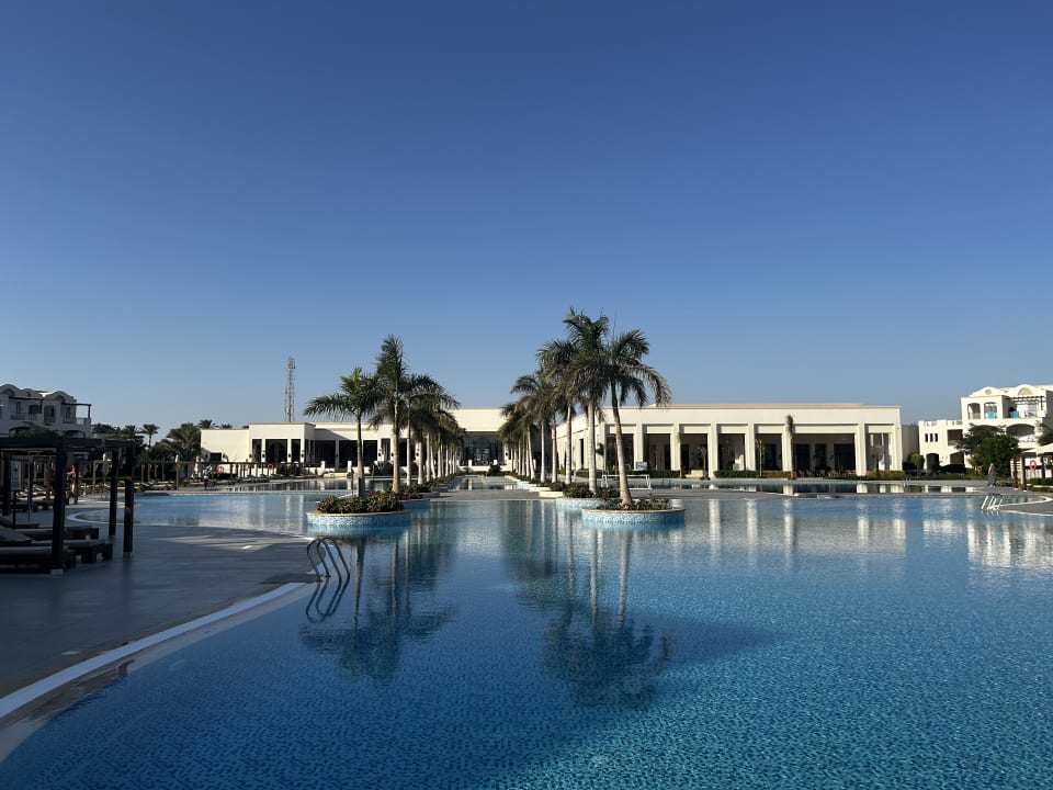 Pool Steigenberger Resort Alaya Marsa Alam - Red Sea - Adults only