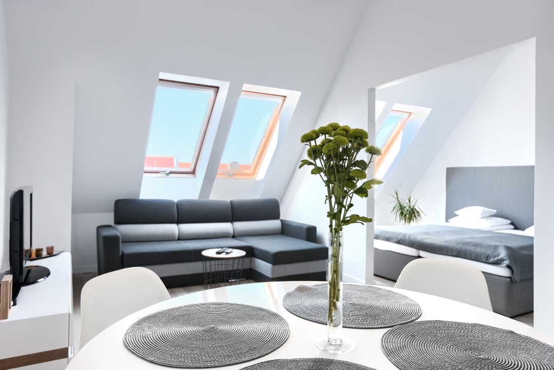 Zimmer Aparthotel 1899 by Platinum