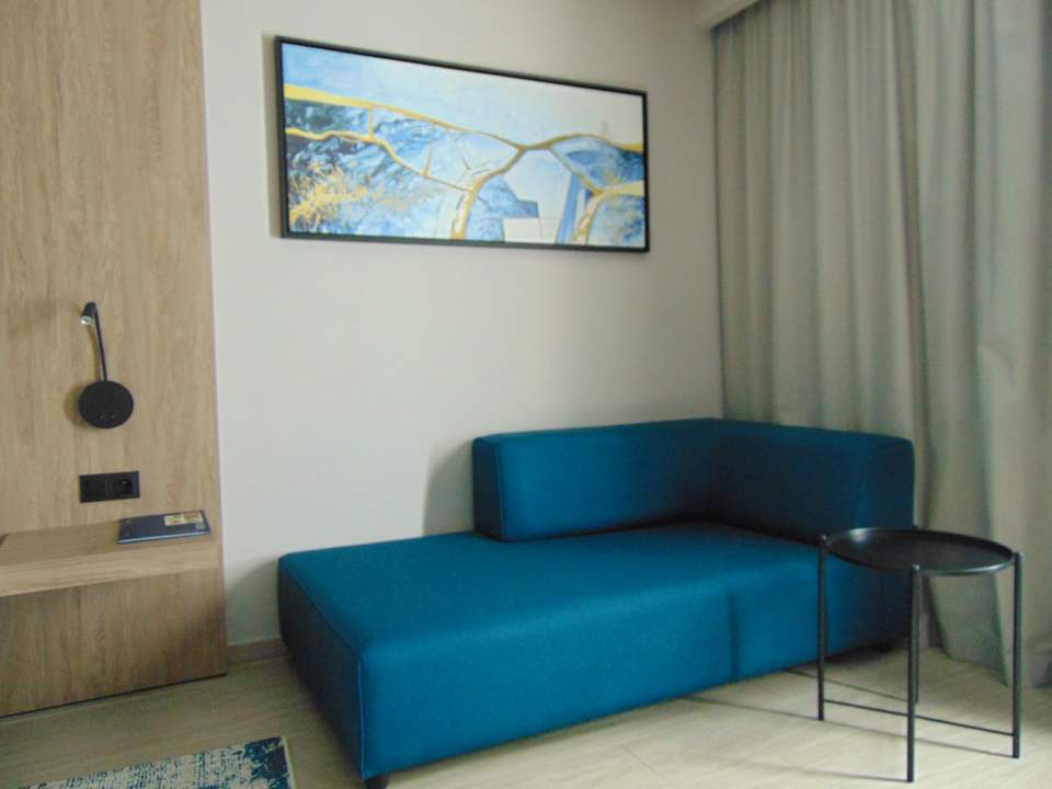 Zimmer Hotel Golden Tulip El Mechtel