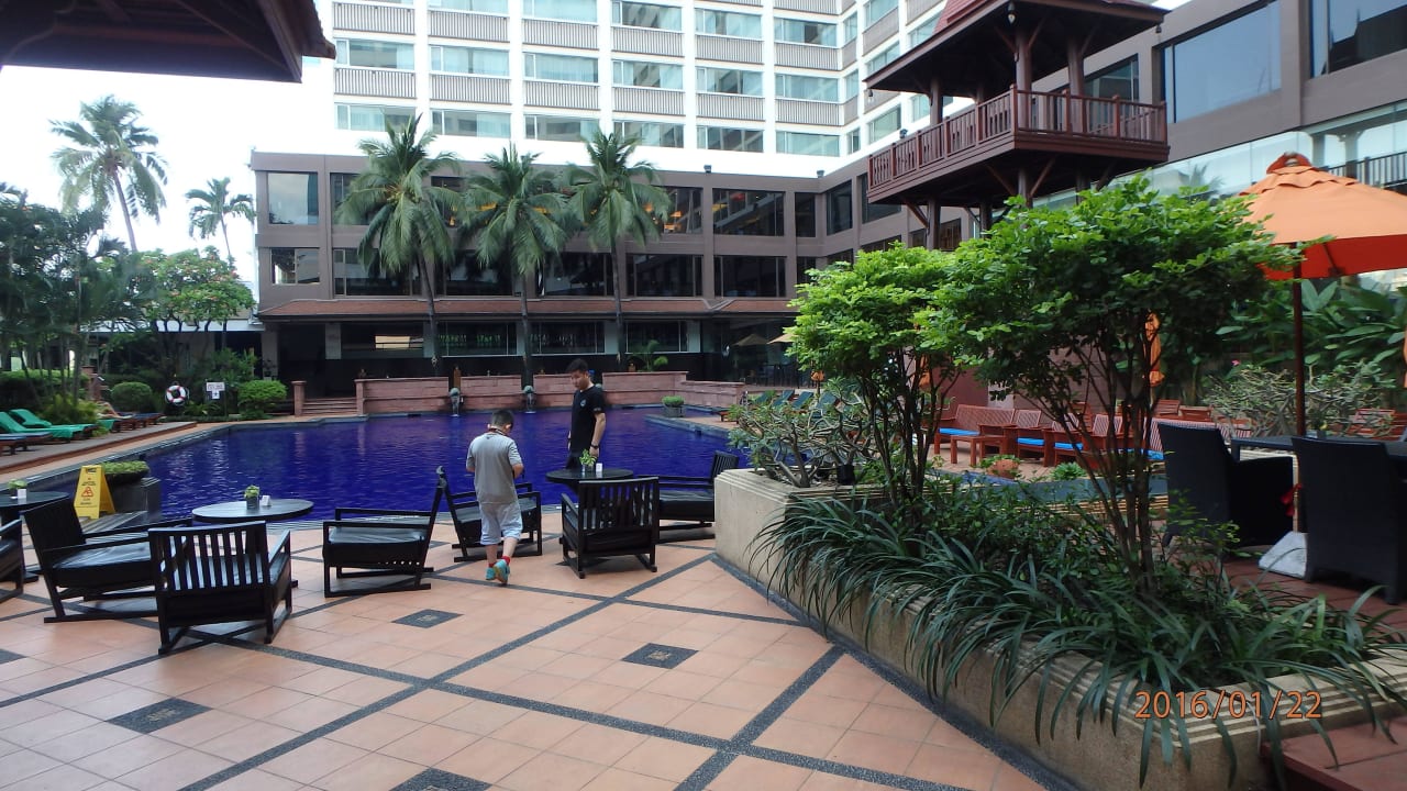 Ramada Plaza Bangkok Menam Riverside Ramada Plaza by Wyndham Bangkok Menam Riverside