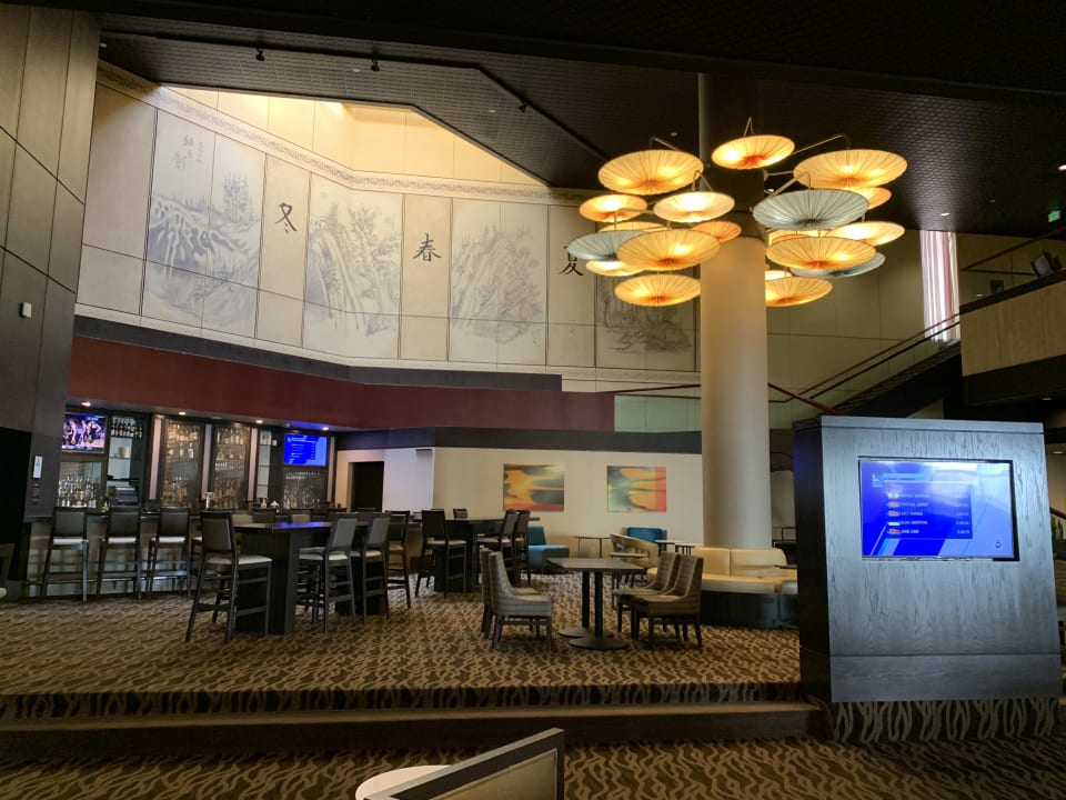 Lobby Hotel DoubleTree By Hilton Downtown Los Angeles