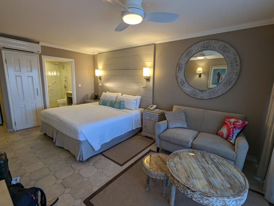 Zimmer Hotel Bougainvillea Beach Resort