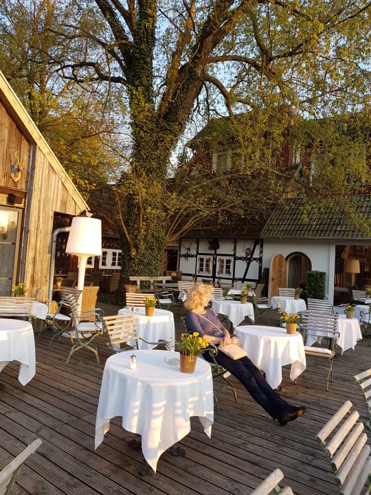 Außenansicht Bleiche Resort & SPA