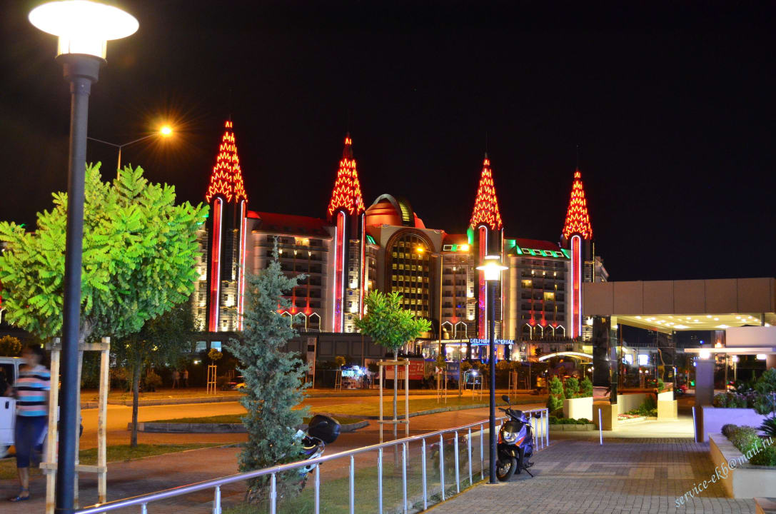 Delphin Imperial Hotel Delphin Imperial