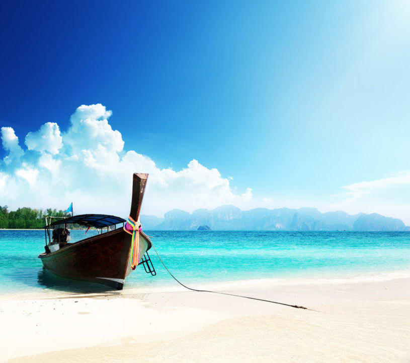 Uninhabited Island tours Villaguna Residence