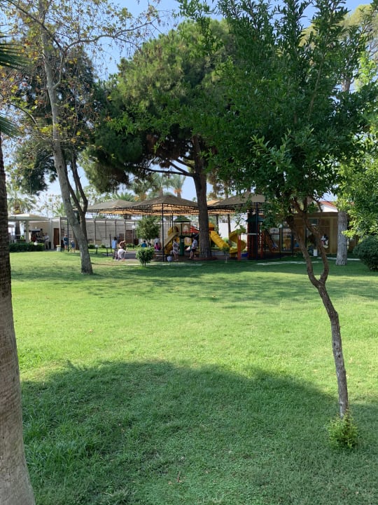 Gartenanlage Labranda Alantur Resort