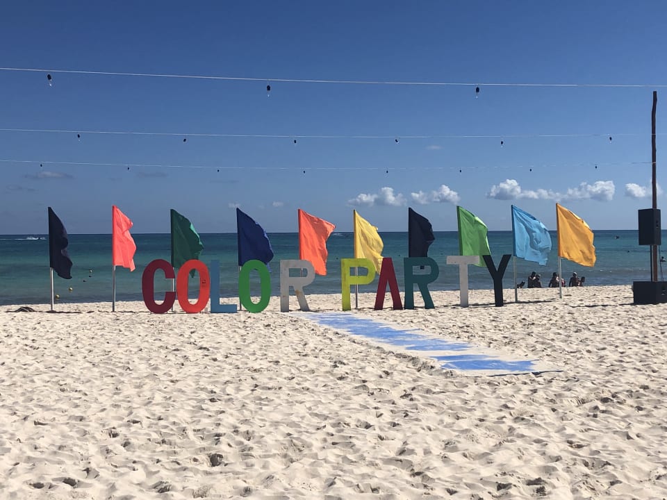 Strand Iberostar Waves Paraiso Beach