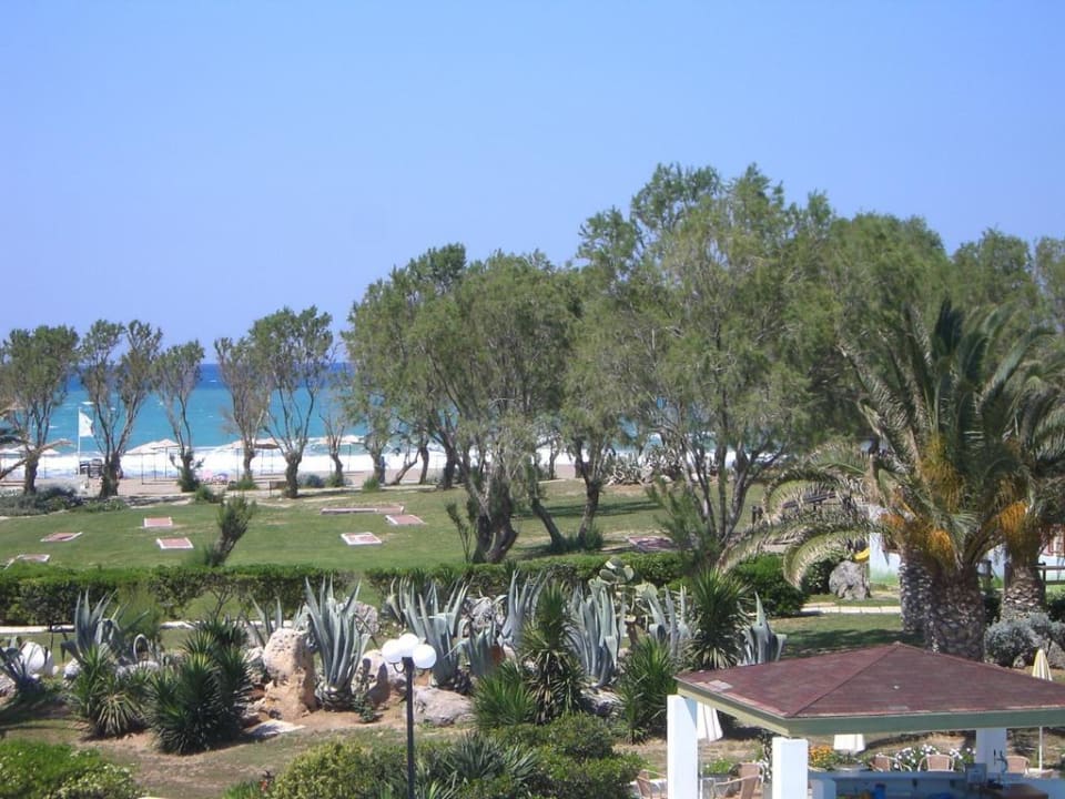 Gartenanlage / Meerblick Santa Marina Beach