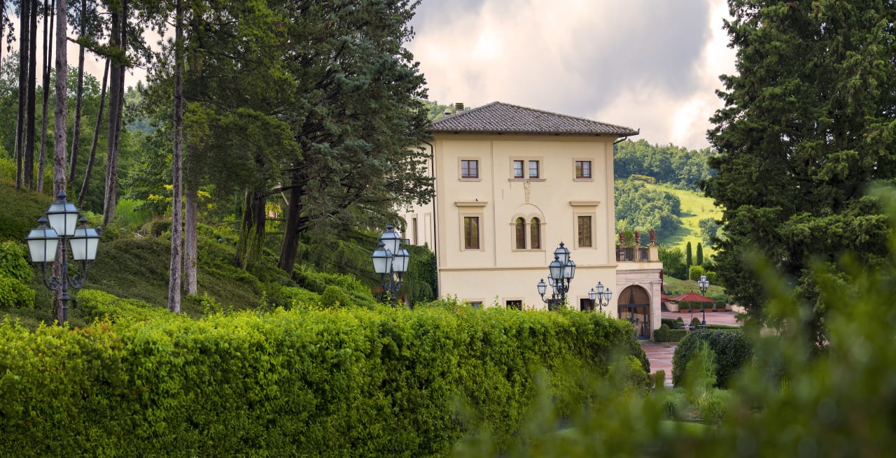 Außenansicht Fonteverde Lifestyle & Thermal Retreat Tuscany, The Leading Hotels of the World