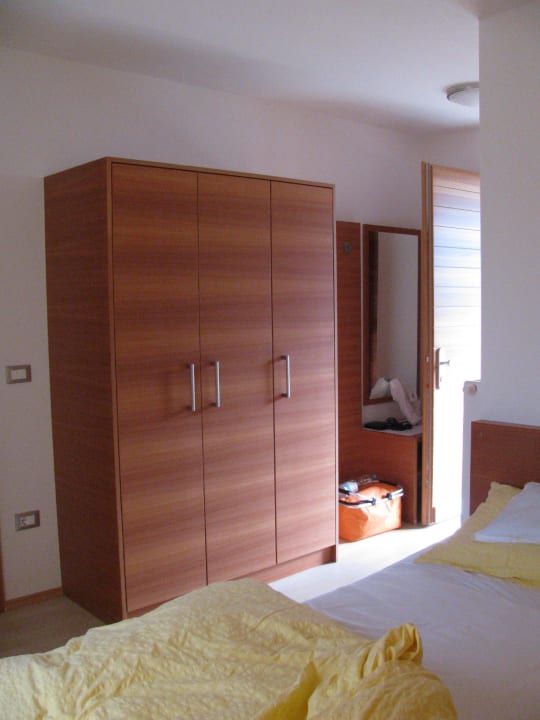 Zimmerausstattung Hotel Haselried