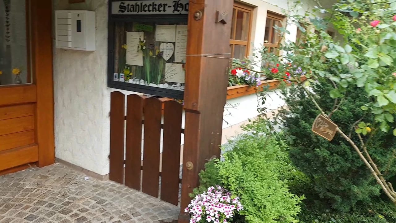 Lobby Stahlecker Hof