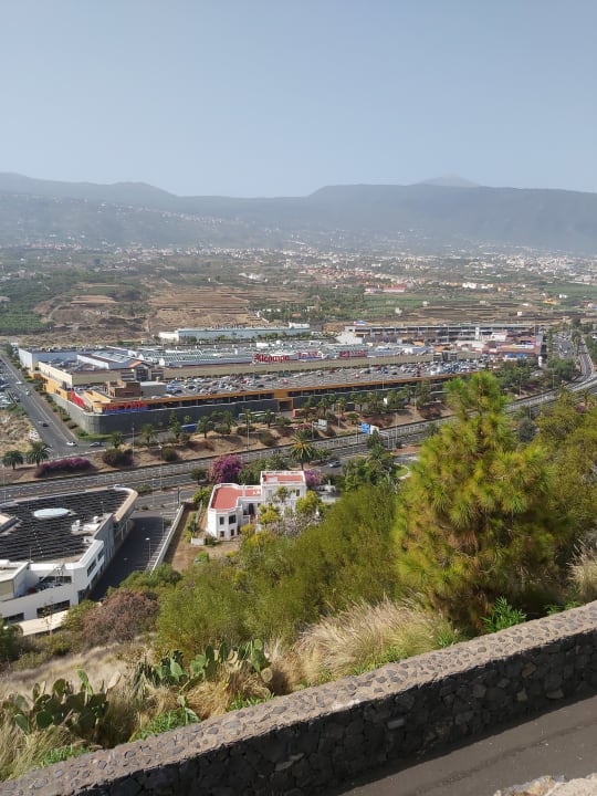 Ausblick Hotel Las Aguilas, Affiliated by Meliá