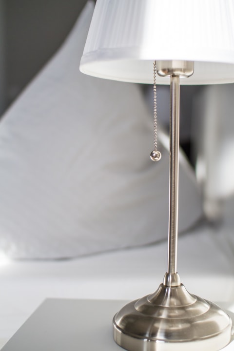 Nachttischlampe Ferienwohnungen Easyflats