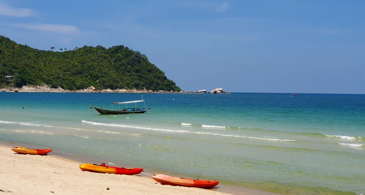 Strand Buri Rasa Village Phangan