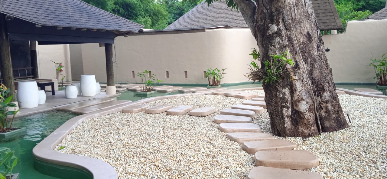 Sport & Freizeit The Naka Island, A Luxury Collection Resort & Spa