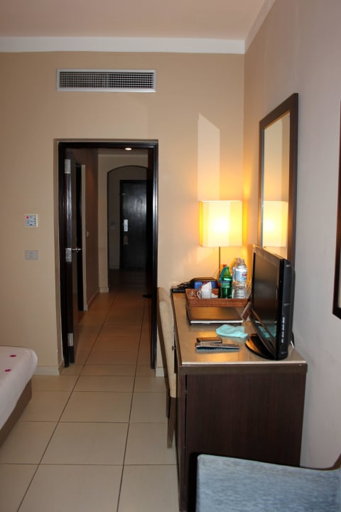 4/5-Bett Zimmer  JAZ Aquamarine Resort