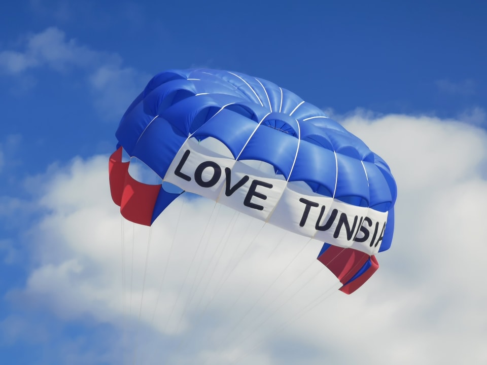 Ausblick Iberostar Selection Diar El Andalous