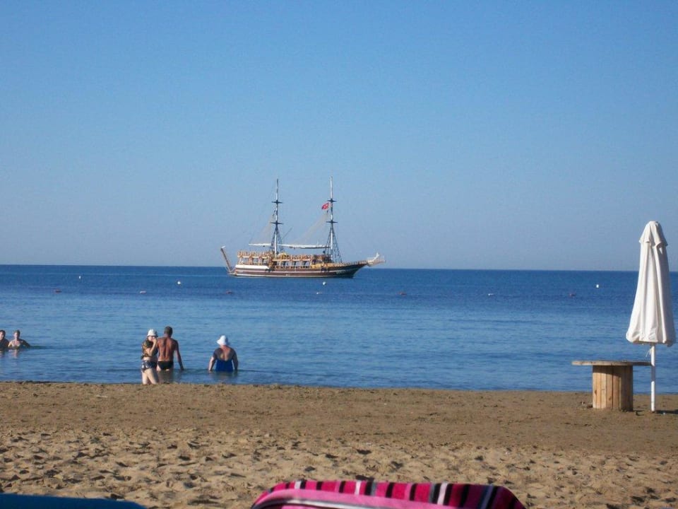 Aussicht Seaden Corolla Hotel