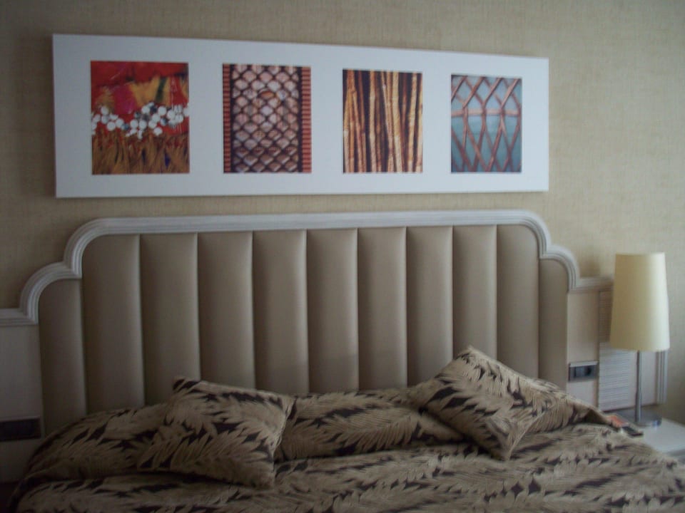 Unser Hotelzimmer Elegance Hotel International Marmaris