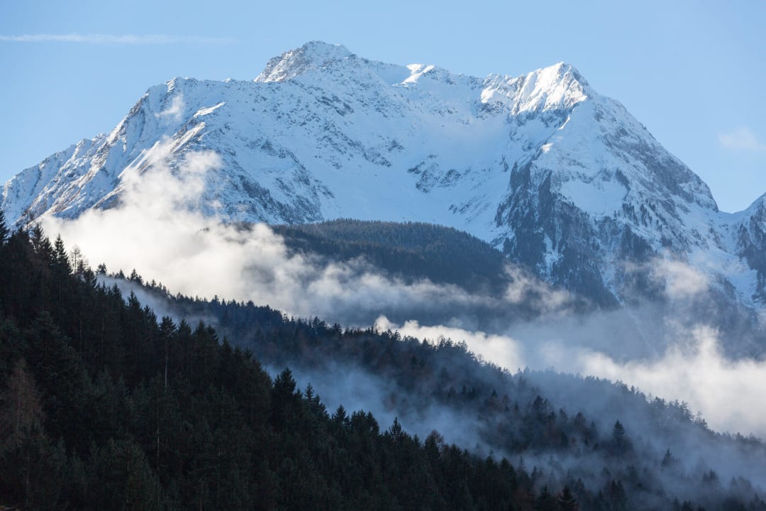 Aussicht Prachtbude Mayrhofen Prachtbude Mayrhofen