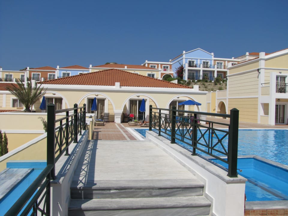 Poolübergang Porto Bello Royal