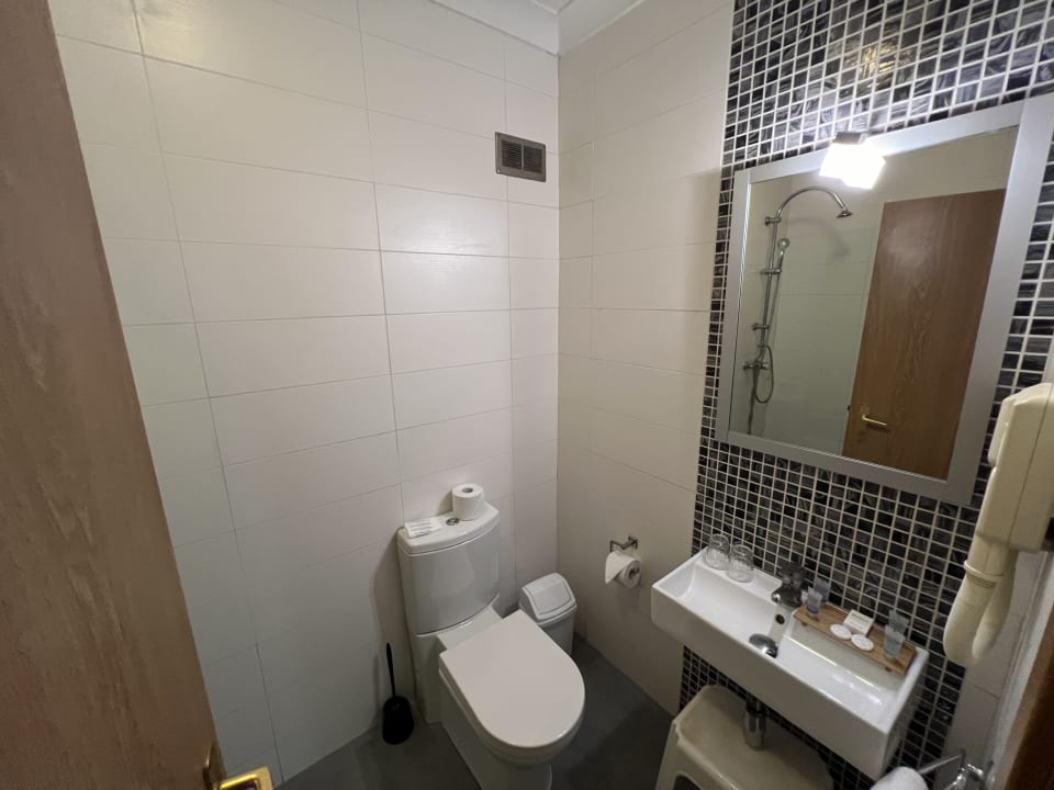 Zimmer Hotel Santana