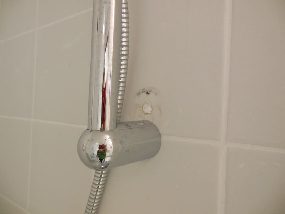 Dusche  Leonardo Hotel Nürnberg