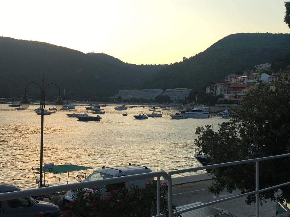 Ausblick Valamar Sanfior Hotel & Casa