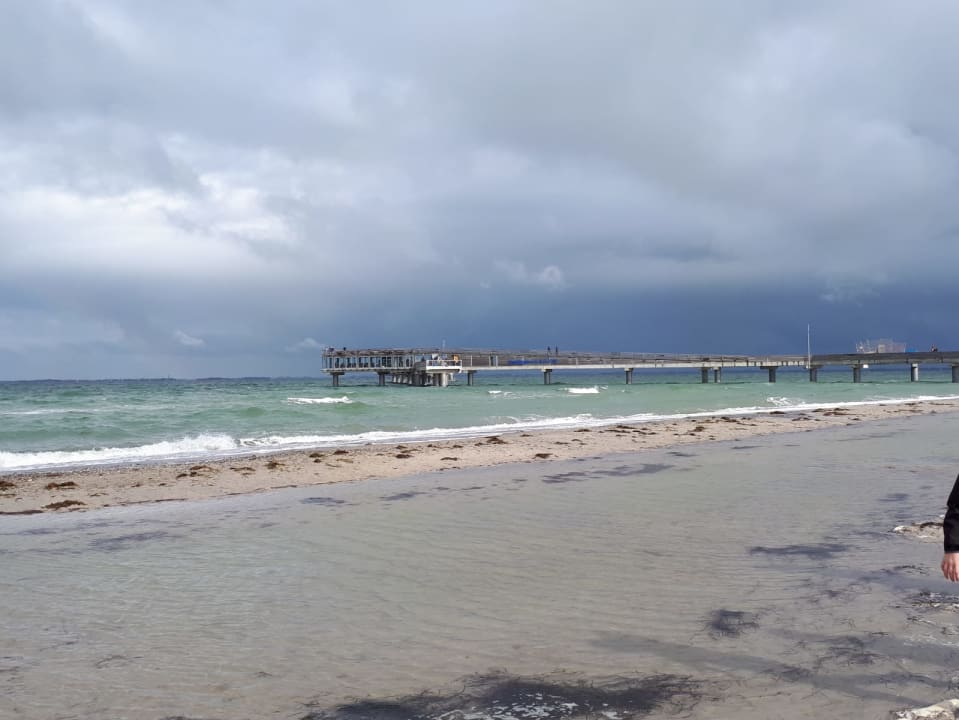 Strand Beach Apartments Heiligenhafen