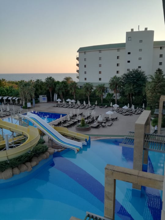 Ausblick Washington Resort & SPA