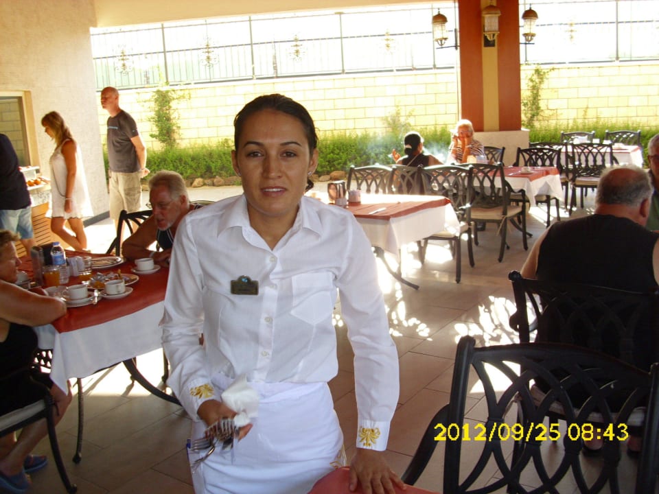 Schnell, nett und freundlich Diamond Excellence Resort & Spa