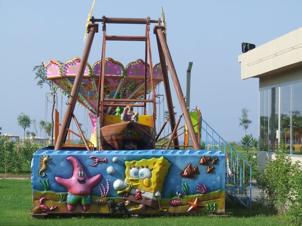 Kinderbereich TUI MAGIC LIFE Jacaranda