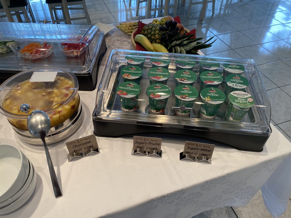 Gastro Hotel Garni St. Georg