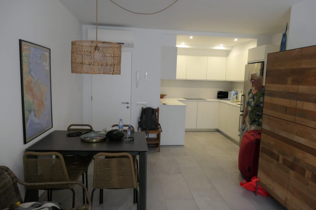Zimmer Apartamento nuevo en el centro con garaje