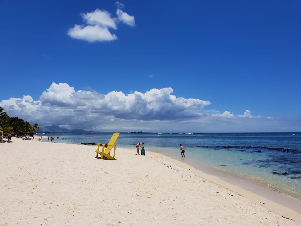 Strand Victoria Beachcomber Resort & Spa