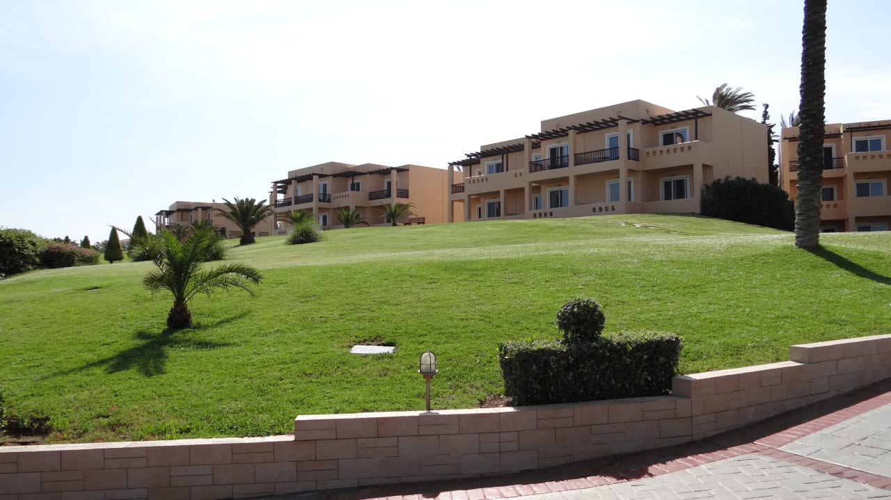 Außenansicht Hotel Horizon Beach Resort