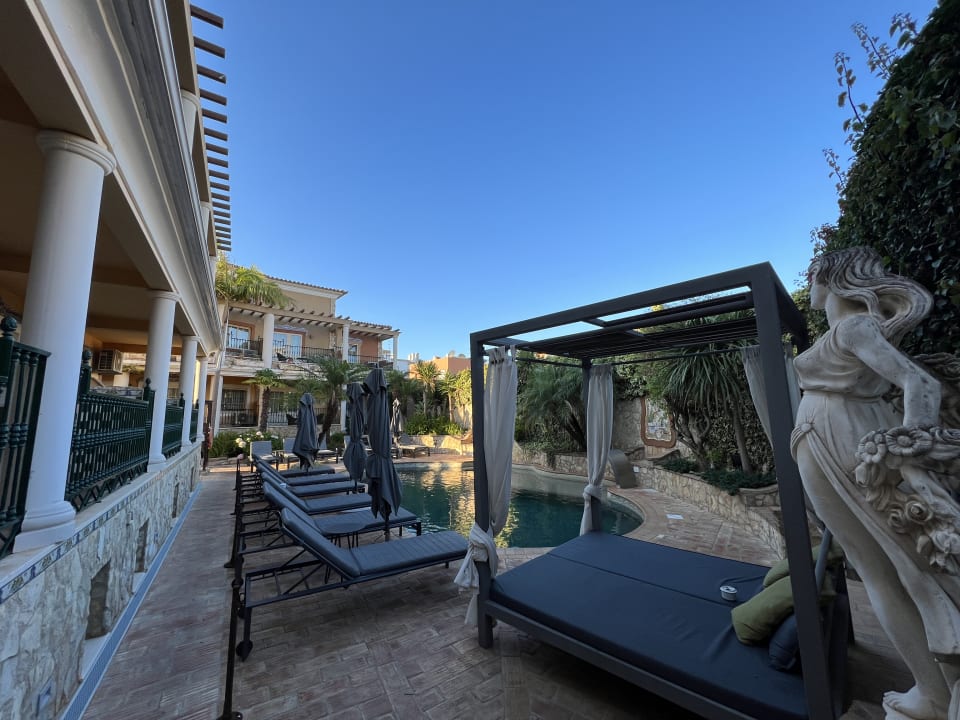 Pool Charming Residence Dom Manuel I - Adults only
