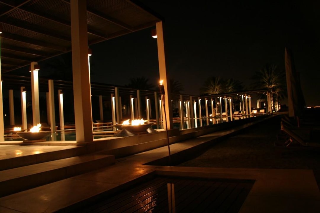 The Chedi Muscat, Chedi Pool The Chedi Muscat