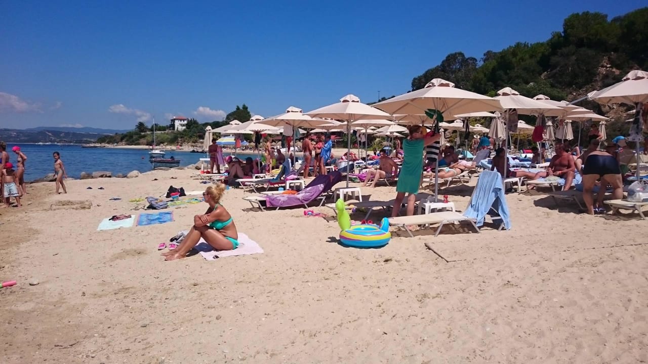 5 Aristoteles Holiday Resort & Spa